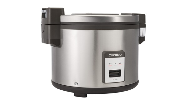 10058115-Nồi cơm nắp gài 6.3 lít Cuckoo CR-3555BKSTVNCRCV