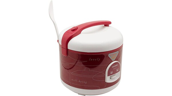 10058116-Nồi cơm nắp gài Cuckoo 2 lít CR-1122REIVVNCV