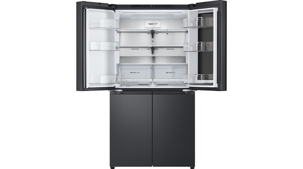 10058046-Tủ lạnh LG Inverter 666 lít LFB66BLMI