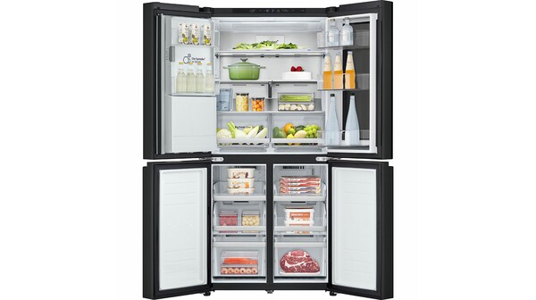 10058047-Tủ lạnh LG Inverter 508 lít LFI50BLMAI