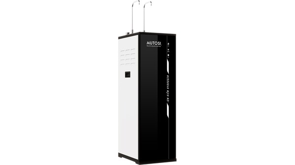 1005824-Máy lọc nước RO nóng nguội lạnh Hydrogen ion kiềm Mutosi 10 lõi MP-S1021H