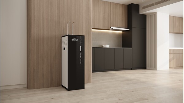 1005824-Máy lọc nước RO nóng nguội lạnh Hydrogen ion kiềm Mutosi 10 lõi MP-S1021H