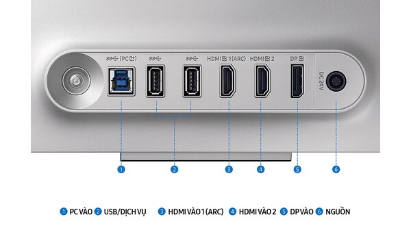 10058228-Màn hình Samsung 32 inch LS32DG802SEXXV