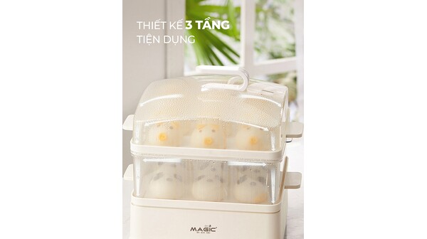 10058173-Nồi hấp đa năng Magic Eco AC-280