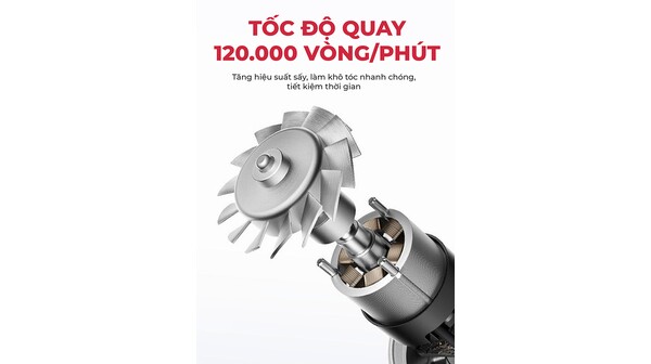 10058174-Máy sấy tóc Magic A-030