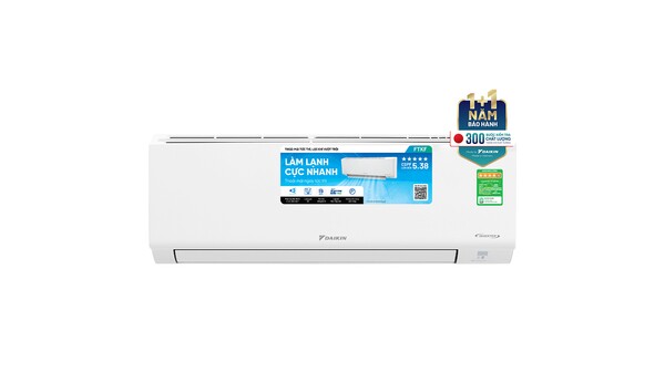 10058257-Máy lạnh Daikin Inverter 2 HP FTKF50YVMVRKF50YVMV