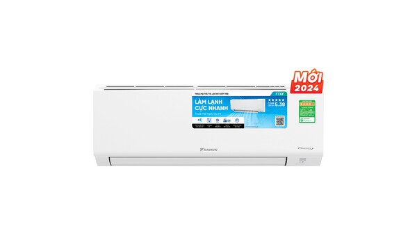 10058268-Máy lạnh Daikin Inverter 2.5 HP FTKF60YVMVRKF60YVMV