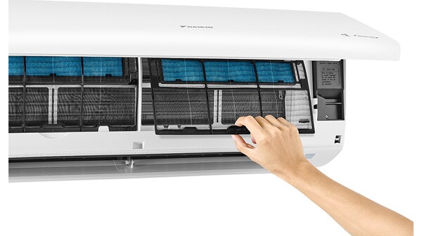 10058268-Máy lạnh Daikin Inverter 2.5 HP FTKF60YVMVRKF60YVMV