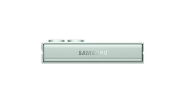 10058308-Điện thoại Samsung Galaxy Z Flip 6 5G 256GB Xanh bạc hà