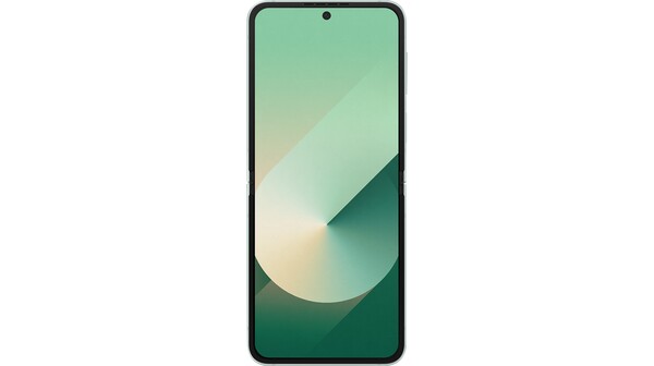 10058308-Điện thoại Samsung Galaxy Z Flip 6 5G 256GB Xanh bạc hà