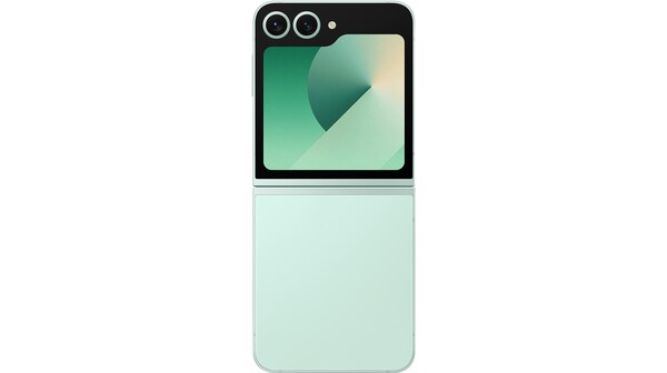 10058308-Điện thoại Samsung Galaxy Z Flip 6 5G 256GB Xanh bạc hà