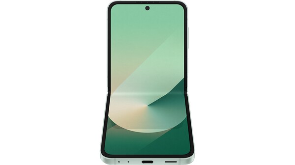 10058308-Điện thoại Samsung Galaxy Z Flip 6 5G 256GB Xanh bạc hà