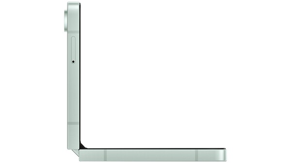 10058308-Điện thoại Samsung Galaxy Z Flip 6 5G 256GB Xanh bạc hà