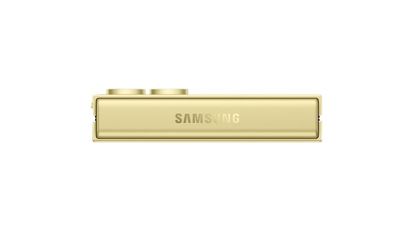 10058314-Samsung Galaxy Z Flip 6 5G 512GB Vàng