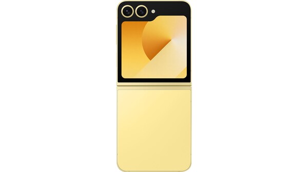 10058314-Samsung Galaxy Z Flip 6 5G 512GB Vàng
