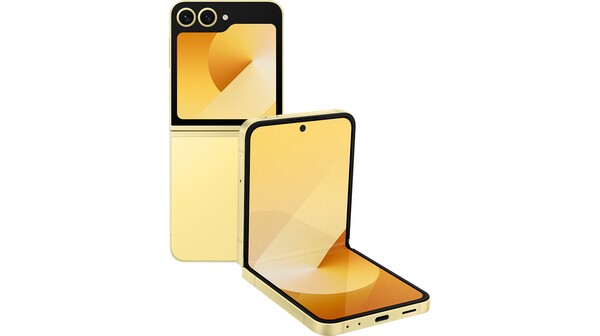 10058314-Samsung Galaxy Z Flip 6 5G 512GB Vàng