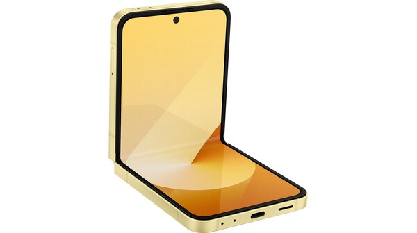 10058314-Samsung Galaxy Z Flip 6 5G 512GB Vàng
