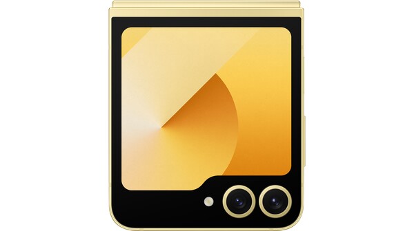 10058314-Samsung Galaxy Z Flip 6 5G 512GB Vàng