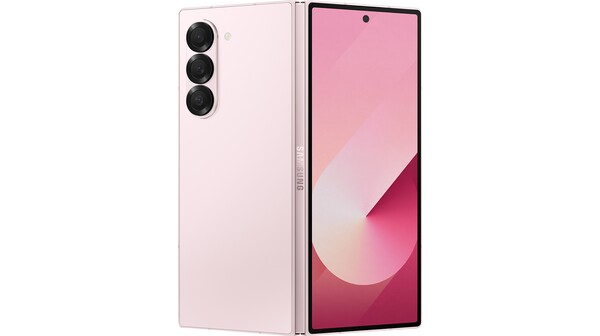10058319-Samsung Galaxy Z Fold 6 5G 256GB Hồng