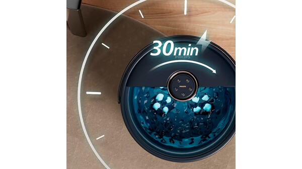 10058347-Bồn ngâm chân massage Philips PPM6501