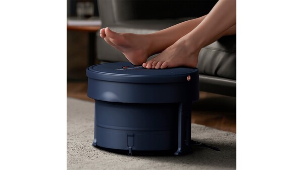 10058347-Bồn ngâm chân massage Philips PPM6501