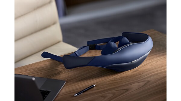 10058358-Máy massage cổ vai gáy Philips PPM3522-