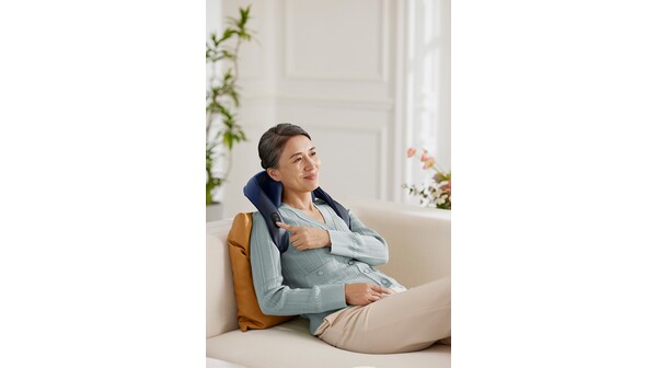 10058358-Máy massage cổ vai gáy Philips PPM3522-