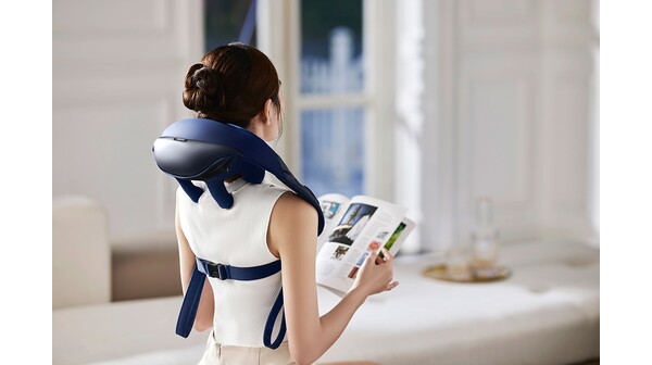 10058358-Máy massage cổ vai gáy Philips PPM3522-