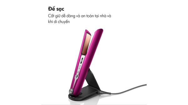 10058379-Máy duỗi tóc Dyson Corrale™ (HồngXám Trắng)