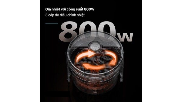 10058347-Bồn ngâm chân massage Philips PPM6501