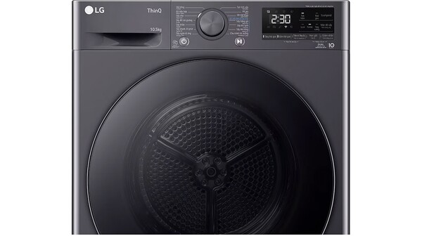 10057539-Máy sấy quần áo LG Inverter 10.5 kg DVHP50M-