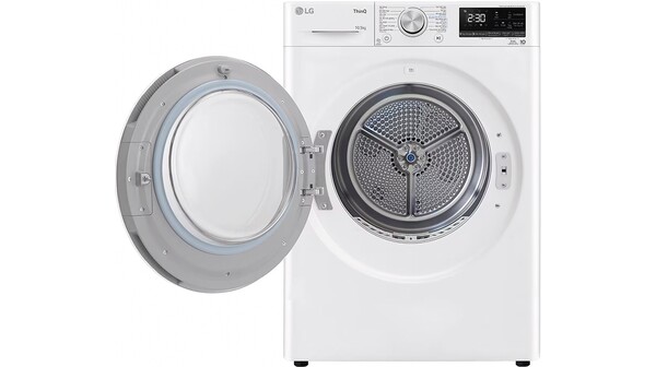 10057540-Máy sấy quần áo LG Inverter 10.5 kg DVHP50W