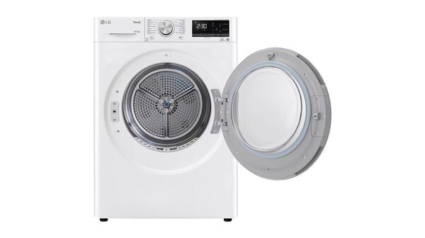 10057540-Máy sấy quần áo LG Inverter 10.5 kg DVHP50W