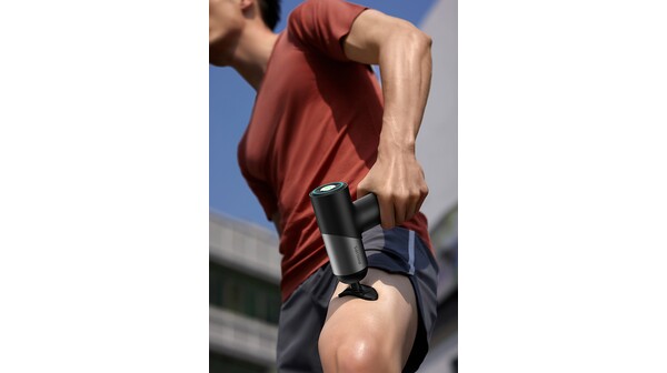 10058338-Súng massage Fascial Gun Philips PPM7323