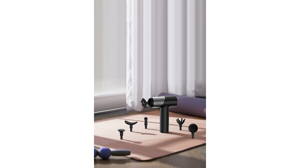 10058338-Súng massage Fascial Gun Philips PPM7323