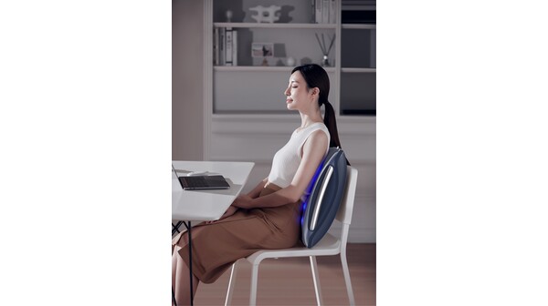 10058341-Máy massage lưng Philips PPM4501-