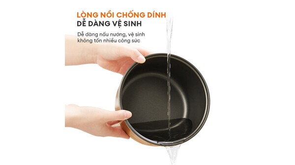 10058398-Nồi cơm điện tử Gaabor 1 lít GR-S25D