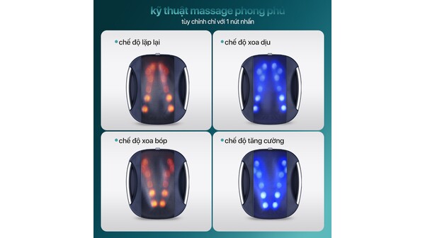 10058341-Máy massage lưng Philips PPM4501-