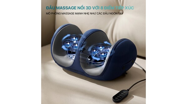 10058346-Máy massage chân Philips PPM6331