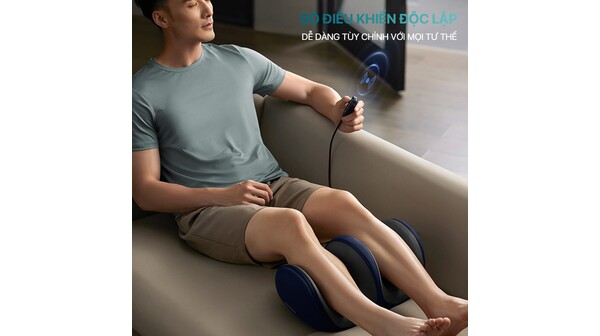 10058346-Máy massage chân Philips PPM6331