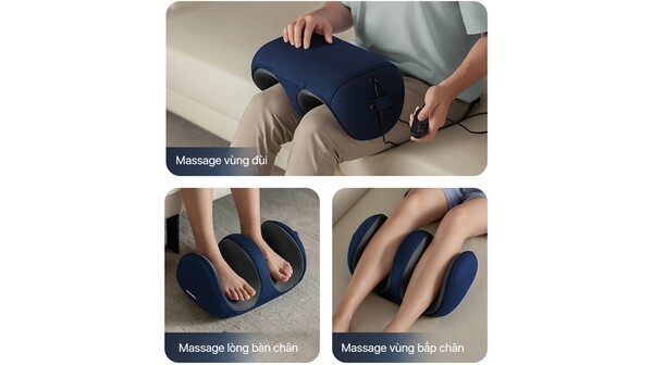 10058346-Máy massage chân Philips PPM6331