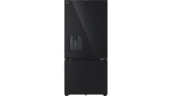 10058403-LG Inverter 612 lít LFD61BLGAI