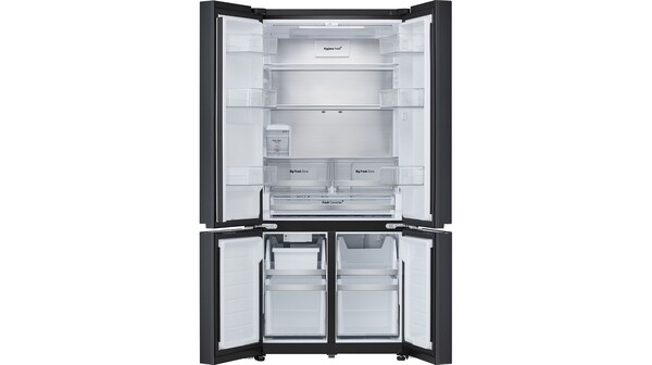 10058403-LG Inverter 612 lít LFD61BLGAI