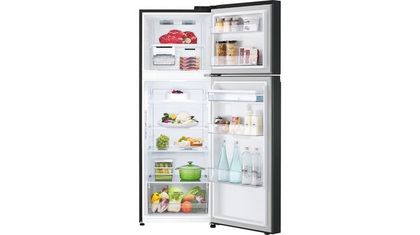10058406-LG Inverter 334 lít LTD33BLM