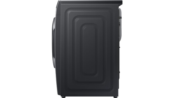 Máy giặt Samsung Inverter 9 kg WW90TP44DSB mặt cạnh bên