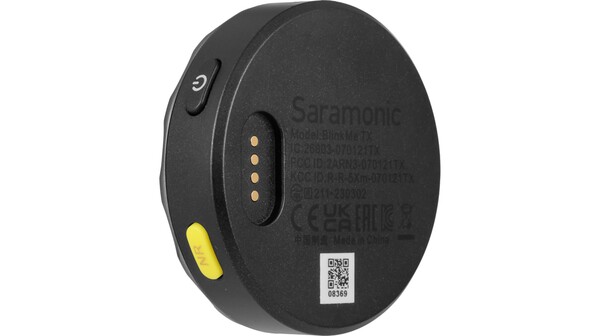 10058444-Bộ micro không dây Saramonic BlinkMe U2