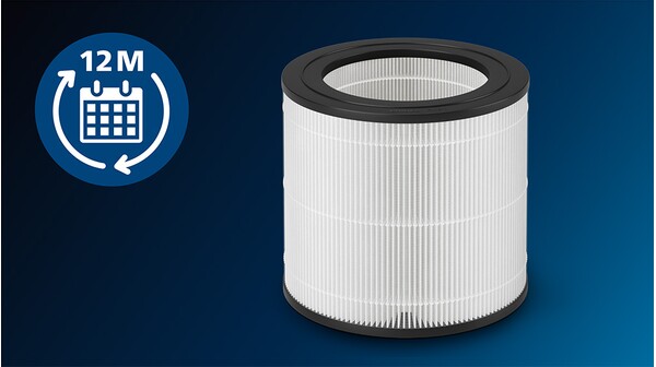 10058472-Bộ lọc HEPA Philips FY061130 (AC065010)
