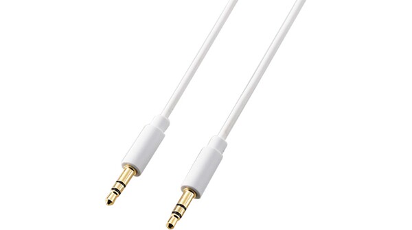 10037471-Cáp sạc Elecom 1m DH-MMIP10WH