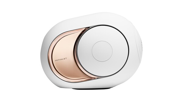 Loa DEVIALET Phantom I 108DB Gold chính diện