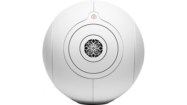 Loa DEVIALET Phantom I 108DB Gold mặt bên